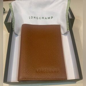 LE FOULONNÉ PASSPORT COVER